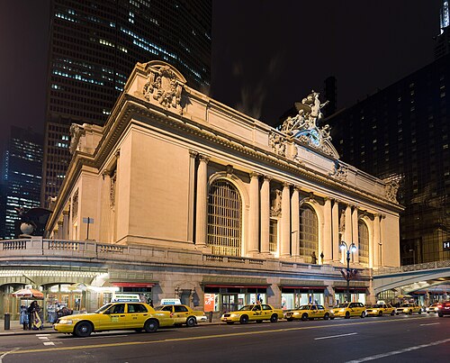 Grand Central Depot